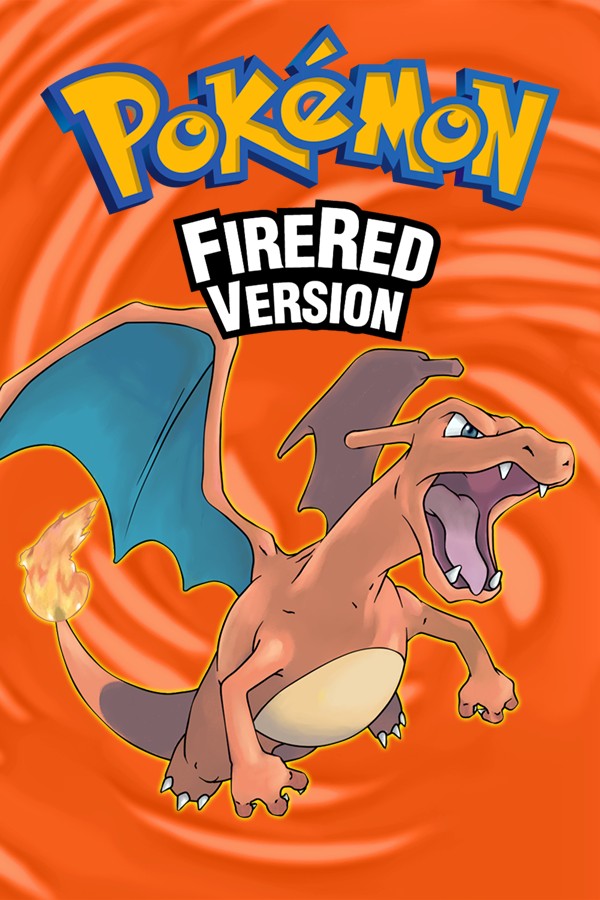Pokémon Feuerrot
